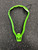 Used STX AV8 Mens Lacrosse Head Green 11894-S000056170 View 2