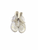 Used Under Armour Wrestling Shoes White Senior 9 10672-S000347607 View 2