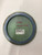 Used 174g Discraft ZEUS Disc Golf Driver Green 10313-S000285260 View 2