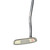 Used Odyssey WHITE STEEL ROSSIE PUTTER RH CLUB Mens Putter RH 11617-S000347765 View 2