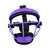 Used DINICTIS FIELDERS MASK BB/SB Fielders Mask Purple One Size 11708-S000196064 View 1