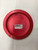 Used 176g Discraft ZEUS Disc Golf Driver Red 10313-S000285263 View 2