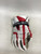 Used Maverik M6 Lacrosse Gloves Mens Red 13" 11851-S000048197 View 6