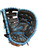 Used Rawlings R9 BB/SB First Base RH Throw Black 13" 11825-S000040883 View 5