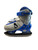 Used BLADES ADJ Y 11 - 1 Youth Hockey Skate Royal Blue And Grey Adjustable 11814-S000398698 View 2