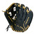 Used Rawlings RENEGADE BB/SB Glove RH Throw Black 11 1/2" 11450-S000523436 View 1