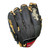 Used Rawlings RENEGADE BB/SB Glove RH Throw Black 11 1/2" 11450-S000523436 View 3