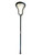 Used Warrior LAX STICK Men Atk/Mid Complete Stick Black 11450-S000523440 View 3