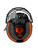 NEW Rawlings 6 1/2- 7 1/2 Batting Helmet w/Mask Black SM 11735-S000364981 View 5