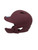 Used Champro HXSJG-1 Batting Helmet No Mask Maroon LG 11735-S000364982 View 1