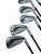 Used Tour Edge EXOTICS C723 Mens Iron Set RH 5I-GW/AW 11932-S000172292 View 2