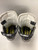 Used Bauer SUPREME M50 PRO Junior Hockey Skate Junior 01 View 2