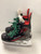 Used Bauer VAPOR X5 PRO Junior Hockey Skate Junior 13.5 View 2