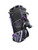 Used Strata BLACK Womens Stand Bag Black 11732-S000368787 View 3