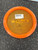 Used Dynamic Discs ESCAPE Disc Golf Driver Orange 11894-S000056184 View 2