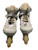 Used Rollerblade SG3 ADJ 4-8 Senior Rec Fitness Skates Silver Adjustable 11814-S000398701 View 3