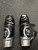 Used Warrior RISE Senior Shin Guards Black 17" 11162-S000457863 View 1