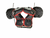 Used Riddell POWER SPX FB Shoulder Pads Grey MD 11613-S000184580 View 3