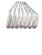 Used Cobra XL Mens Iron Set RH 4I-PW 11735-S000364983 View 4
