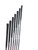 Used Cobra XL Mens Iron Set RH 4I-PW 11735-S000364983 View 3