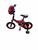 Used Huffy SPIDERMAN Training Wheel Bike Boys Red 12" 11682-S000134614 View 1