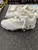 Used Under Armour Adult FB Cleats White Senior 9 11894-S000056215 View 2