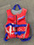 Used Full Throttle Child PFD Red Child 30-50 11809-S000089109 View 1