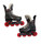 Used Tour 091 Junior Rec Fitness Skates Black Adjustable 11873-S000242375 View 1
