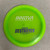Used Innova CHAMPION DESTROYER Disc Golf Driver Green 162g 11762-S000080972 View 1
