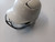 Used Easton Batting Helmet w/Mask White One Size 11779-S000204686 View 1