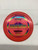Used 174g Discraft UNDERTAKER Disc Golf Driver Pink 10313-S000285278 View 1