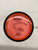 Used 172g MVP WAVE Disc Golf Driver Orange 10313-S000285276 View 1