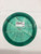 Used 175g Streamline TRACE Disc Golf Driver Teal 10313-S000285282 View 2