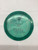 Used 175g Streamline TRACE Disc Golf Driver Teal 10313-S000285282 View 1