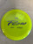 Used Latitude 64 FLOW Disc Golf Driver Yellow 169g 11823-S000040200 View 1