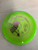 Used Westside BARD VIP Disc Golf Mid Range Green 11823-S000040206 View 1