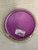 Used Axiom FIREBALL Disc Golf Driver Purple 173g 11823-S000040208 View 2