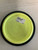Used MVP WAVE FISSION Disc Golf Driver Yellow 168g 11823-S000040211 View 2