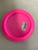 Used Finish Line WINDTHROWN Disc Golf Driver Pink 173g 11823-S000040220 View 2