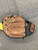 Used Wilson A500 FASTPITCH BB/SB Catchers RH Throw Brown 31" 11809-S000089118 View 2