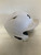Used Under Armour CHARGED Batting Helmet No Mask White MD 11823-S000040221 View 1