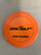 Used Franklin ORANGE Disc Golf Mid Range Gold 11823-S000040228 View 1
