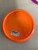 Used Franklin ORANGE Disc Golf Mid Range Gold 11823-S000040228 View 2