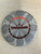 Used Dynamic Discs TRESPASS Disc Golf Driver Grey 173g 11823-S000040229 View 1