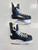 Used Bauer VOLT Senior Hockey Skate Senior 8 11860-S000310881 View 2