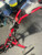 Used Clicgear 3-Wheel Golf PUSH CART 11731-S000167546 View 2