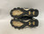 Used Under Armour BB/SB Cleats Black Junior 04.5 11895-S000030754 View 3