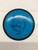 Used 169g MVP FISSION Disc Golf Driver Royal Blue 10313-S000285284 View 1