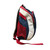 Used Easton ELITE RED/WHT/BLU BACKPACK BB/SB Player Backpack White/Royal/Red 10292-S000334506 View 3