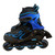 Used ZPM ADJ 11-1 Child Rec Fitness Skates Navy Blue Adjustable 11813-S000349069 View 2